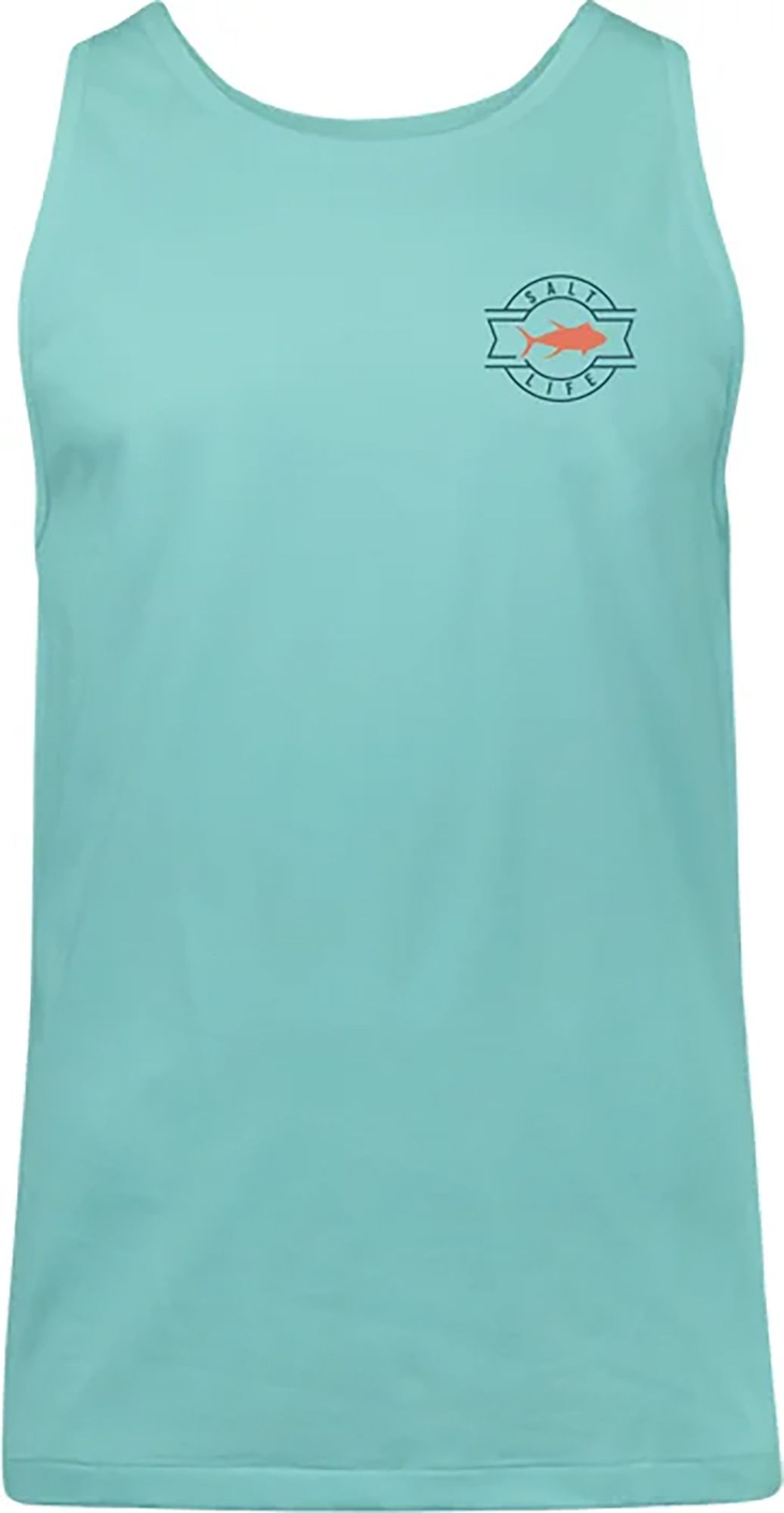 Salt Life Men's Reel Livin Tank Top