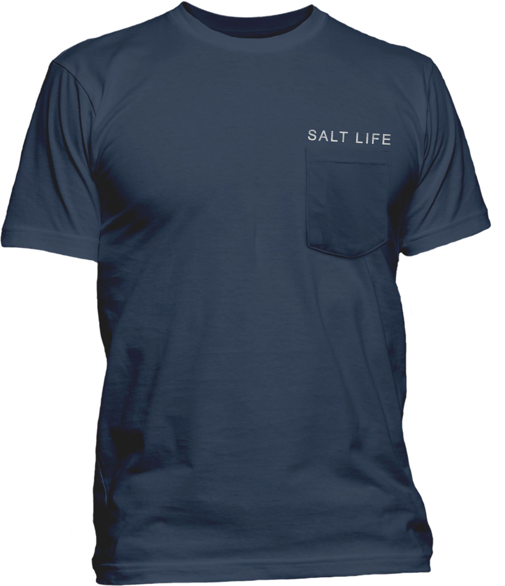 Salt Life Men's Sun Stripes T-Shirt