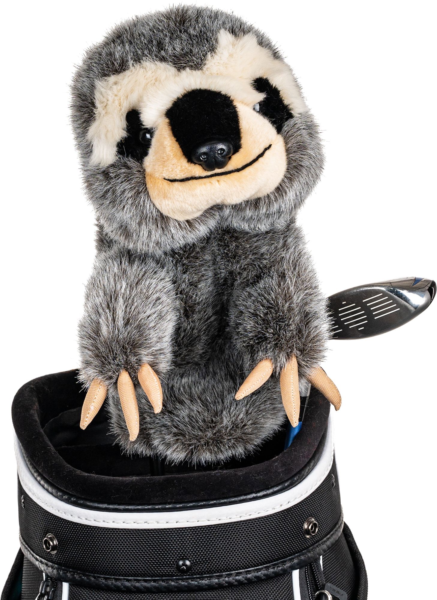 Daphne's Headcovers Sloth Driver Headcover product image