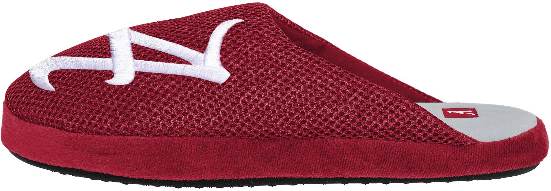 FOCO Alabama Crimson Tide Logo Mesh Slipper product image