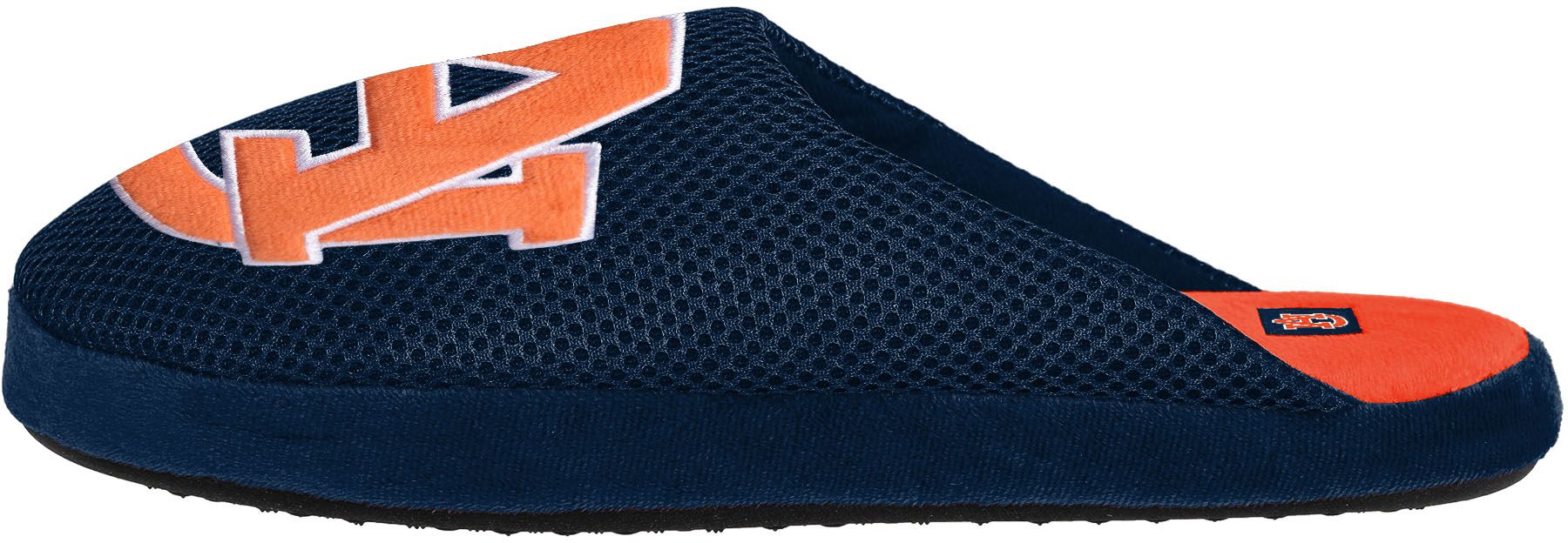FOCO Auburn Tigers Logo Mesh Slipper product image