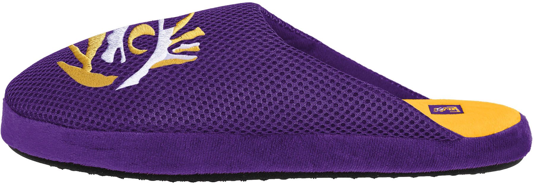 FOCO LSU Tigers Logo Mesh Slipper product image