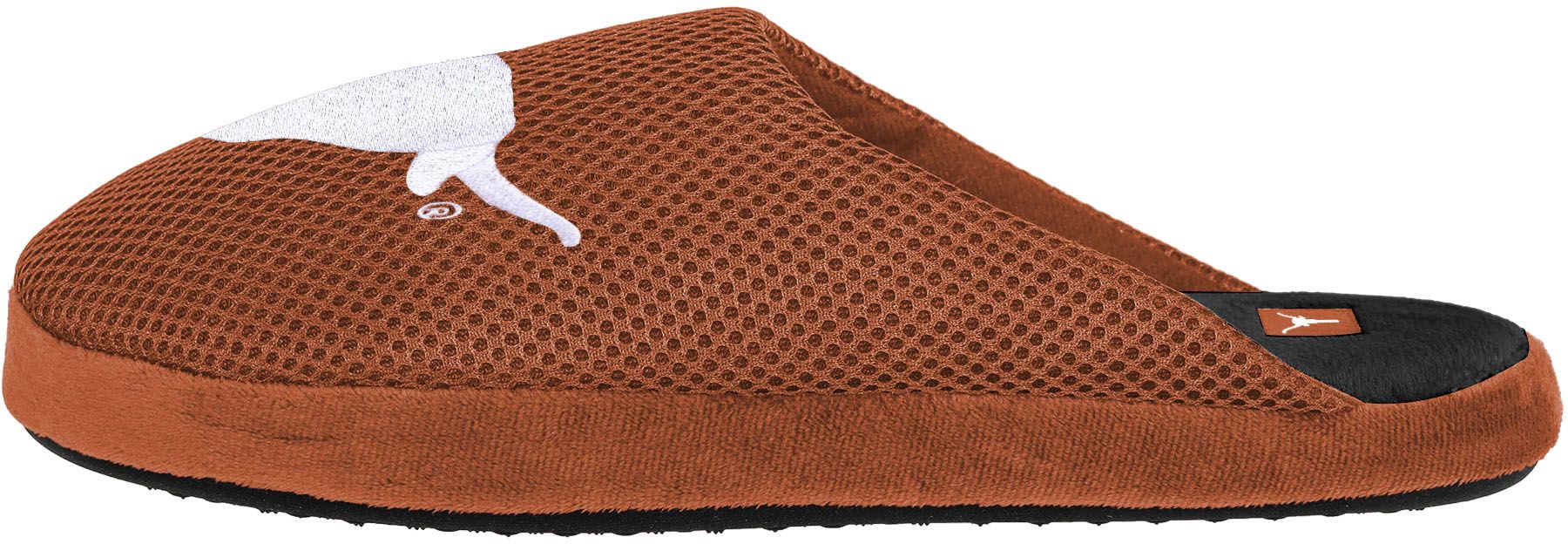 FOCO Texas Longhorns Logo Mesh Slipper product image