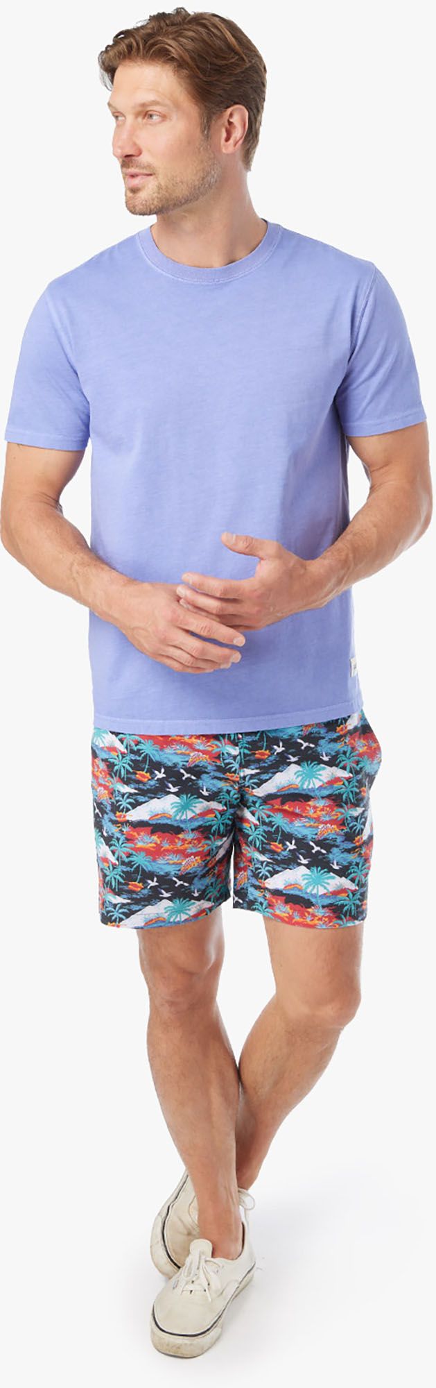 Fair Harbor Men's Saltaire Relaxed Fit T-Shirt product image