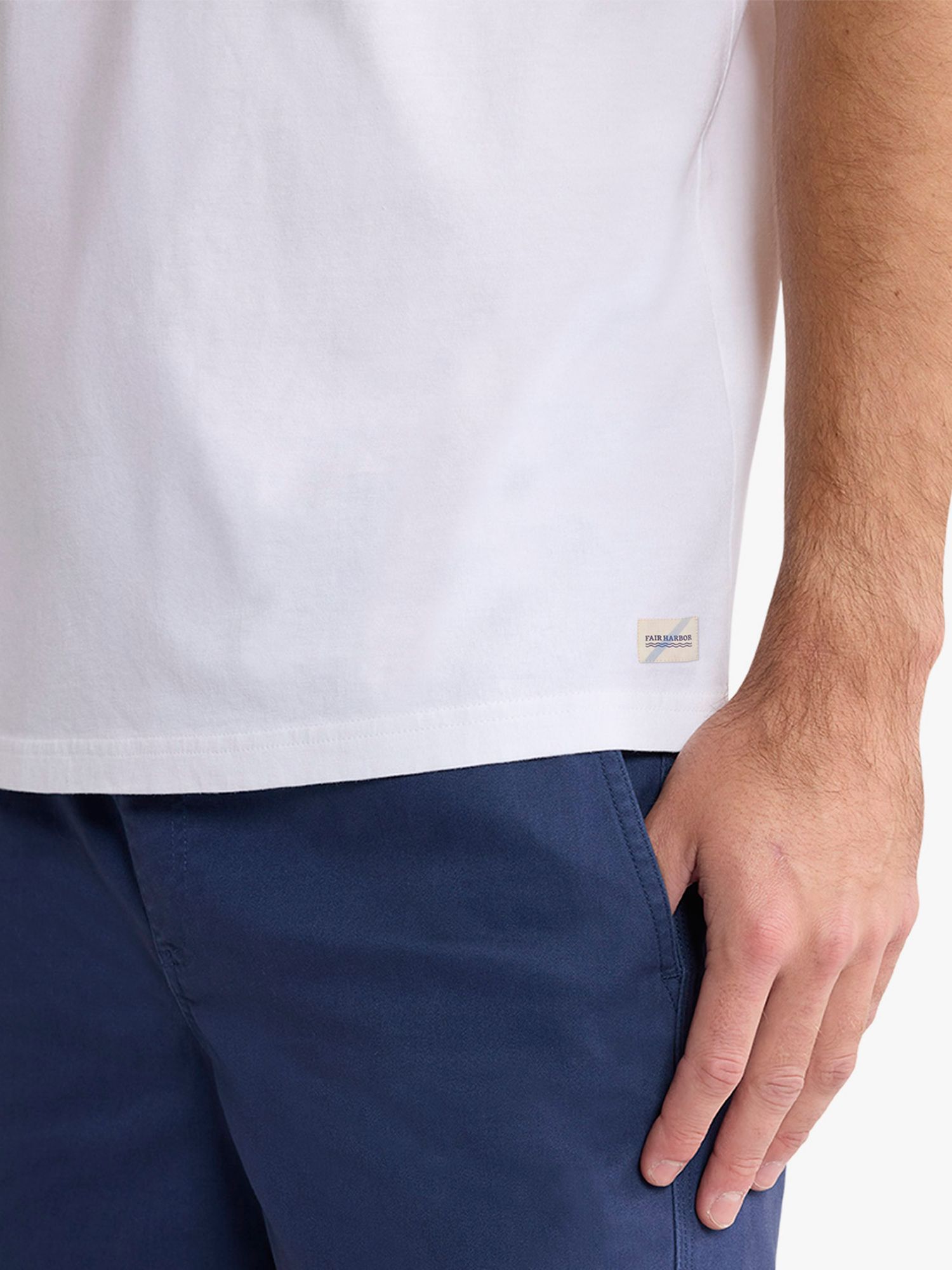 Fair Harbor Men's Saltaire T-Shirt product image