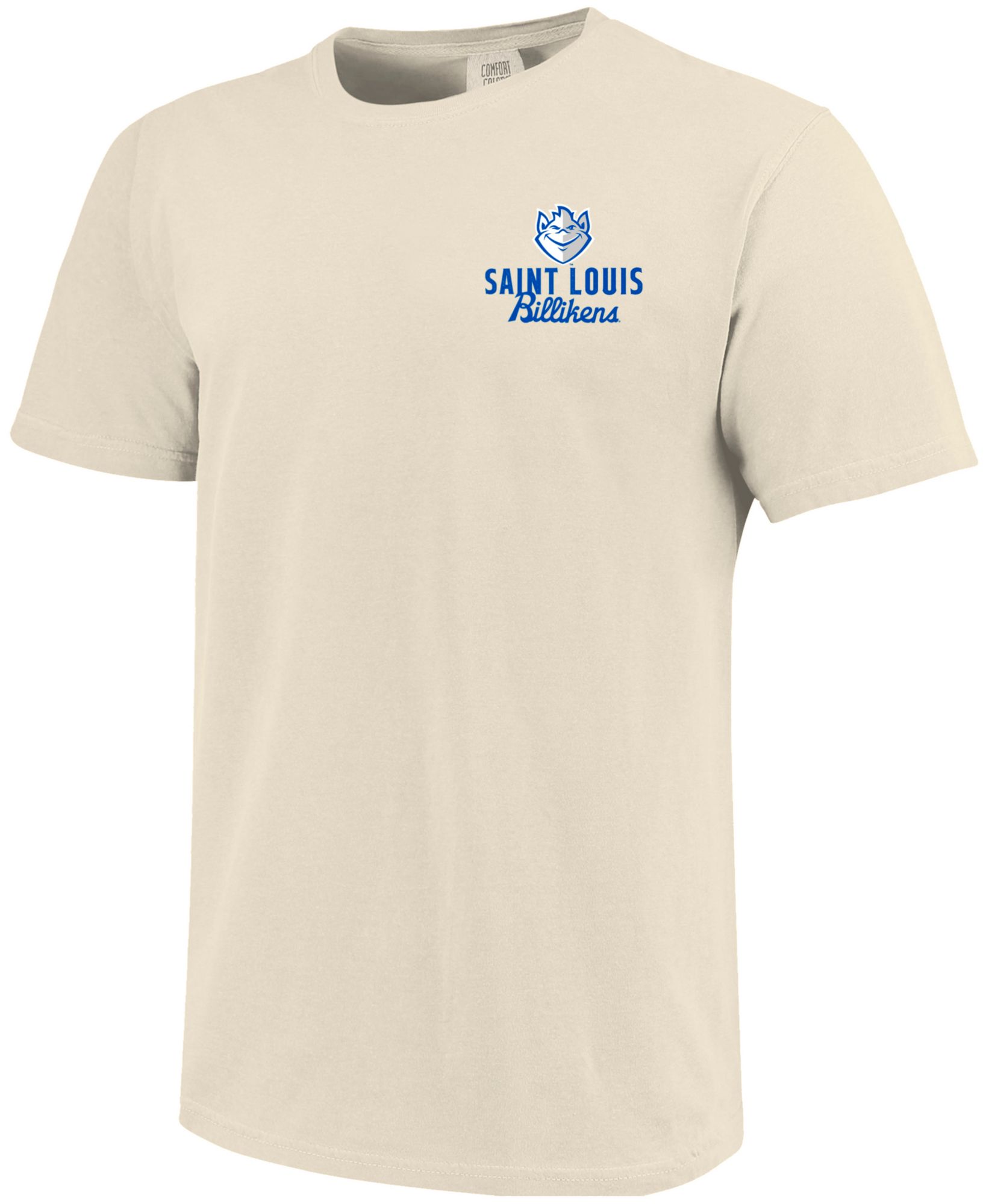 Image One Men's Saint Louis Billikens Ivory Field T-Shirt product image