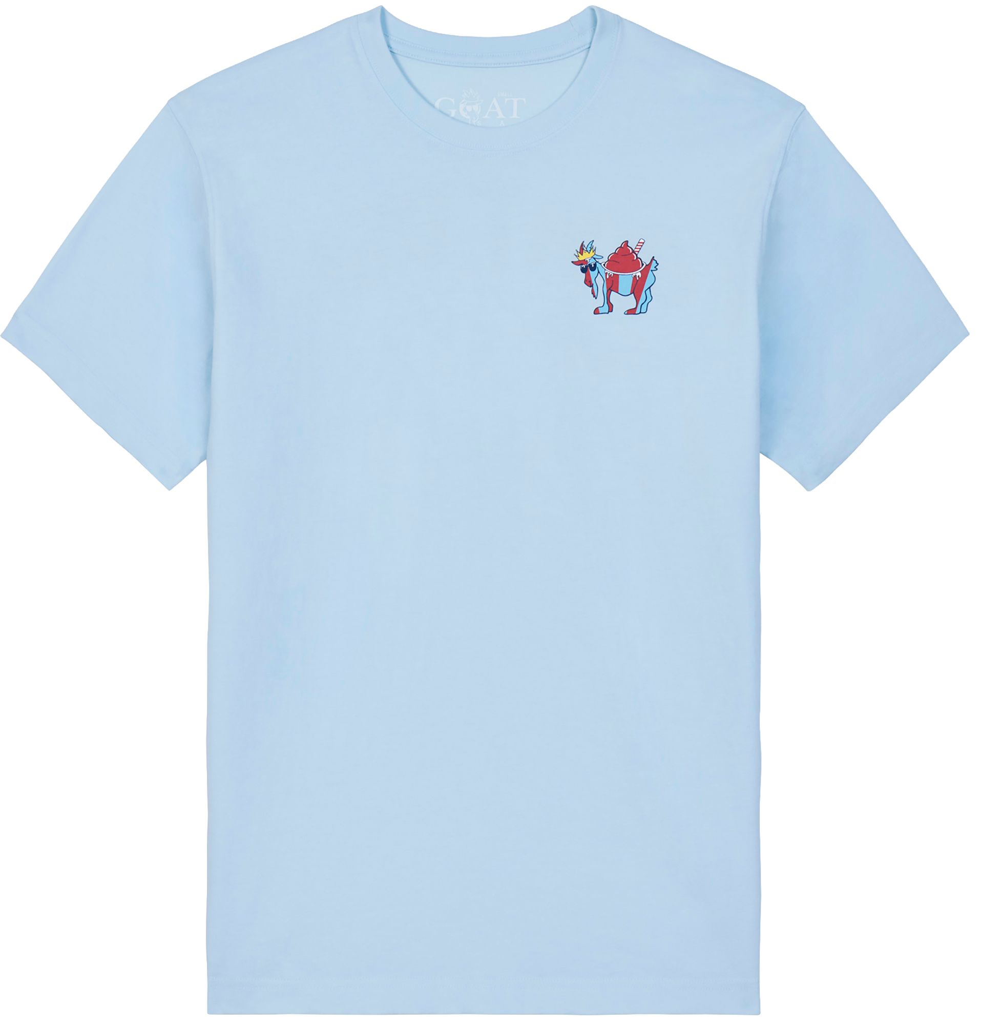 GOAT USA Adult Slushie Goat T-Shirt product image