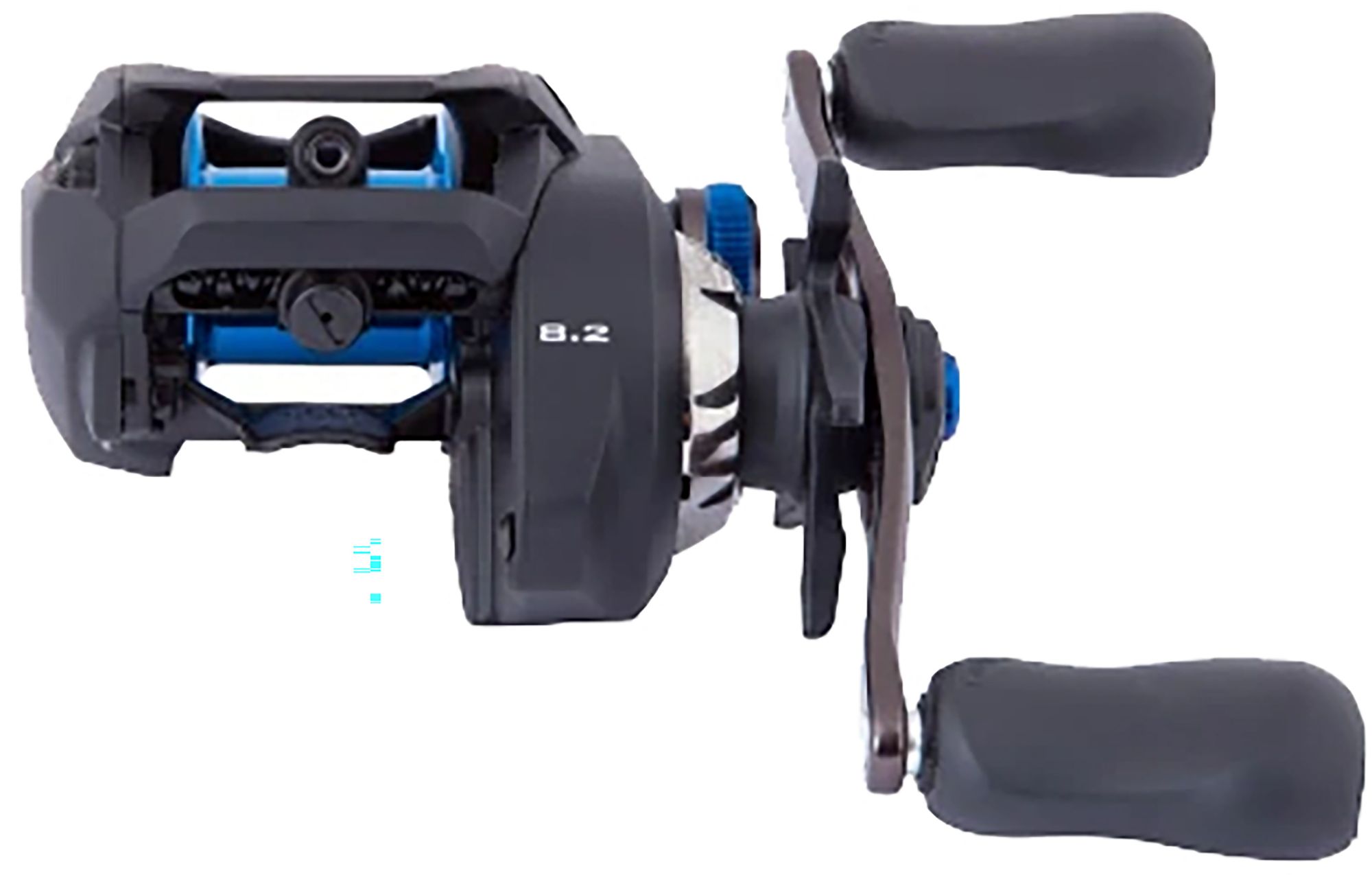 Dick's Sporting Goods Shimano SLX DC Baitcasting Reel