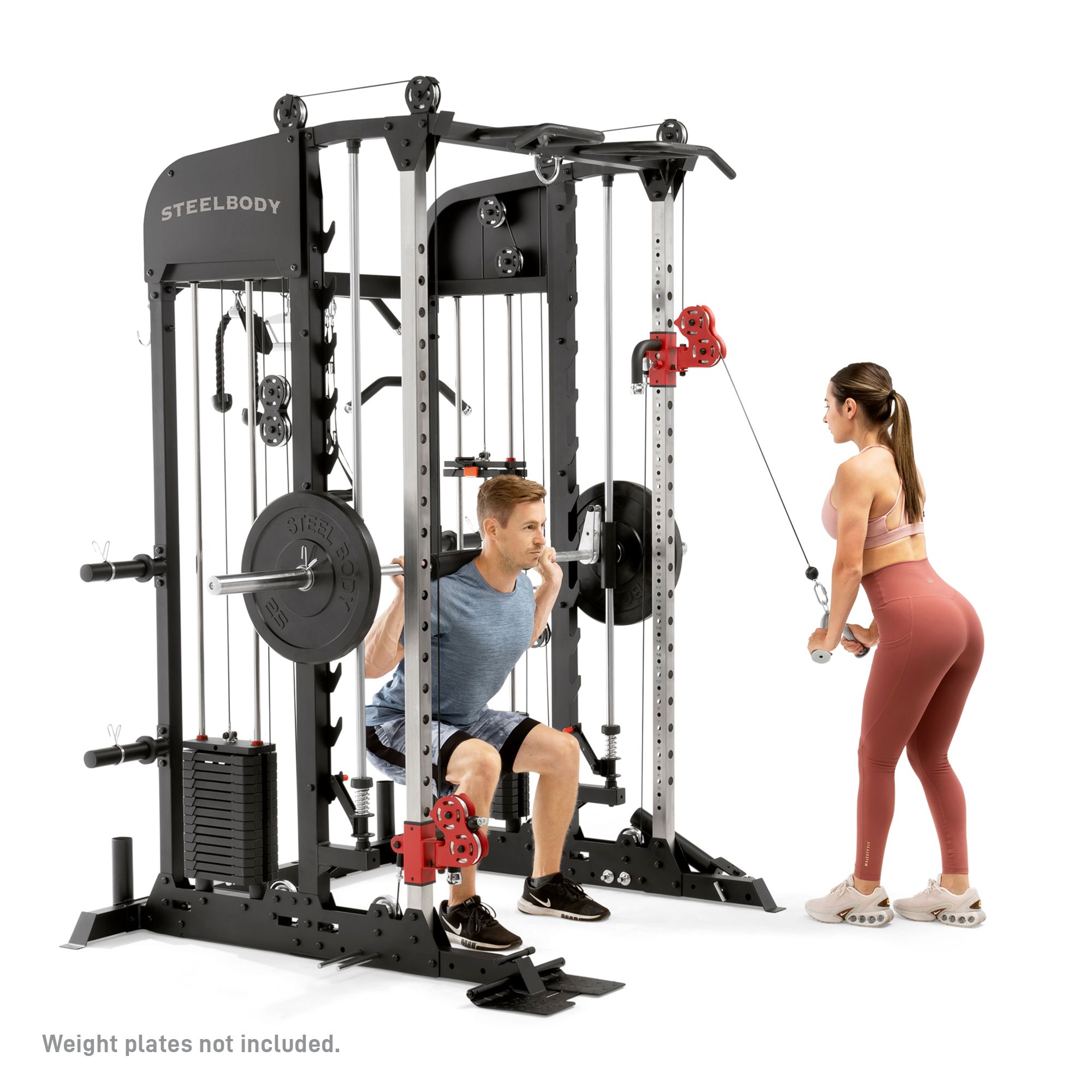 Impex Fitness Products SteelBody Deluxe 300 lb. Functional Trainer