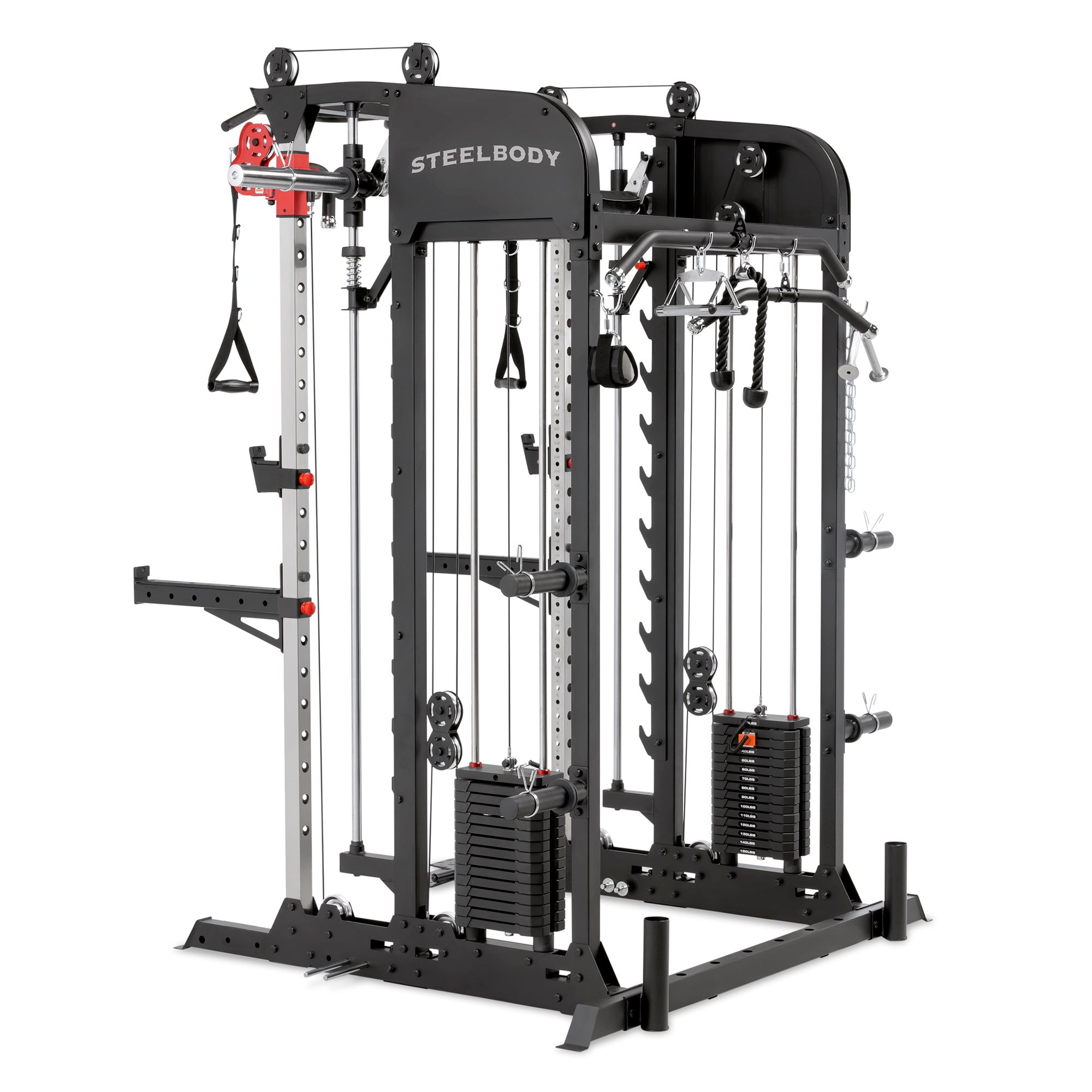 Impex Fitness Products SteelBody Deluxe 300 lb. Functional Trainer product image