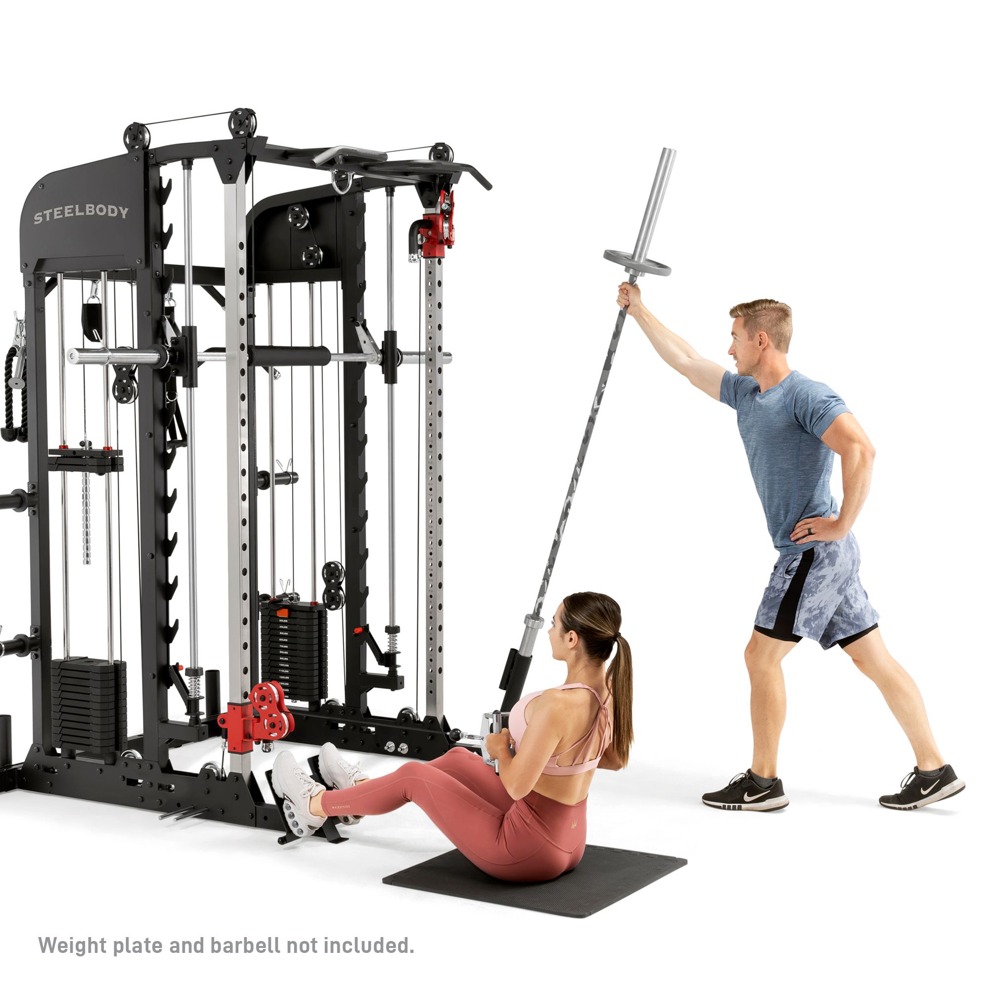 Impex Fitness Products SteelBody Deluxe 300 lb. Functional Trainer product image