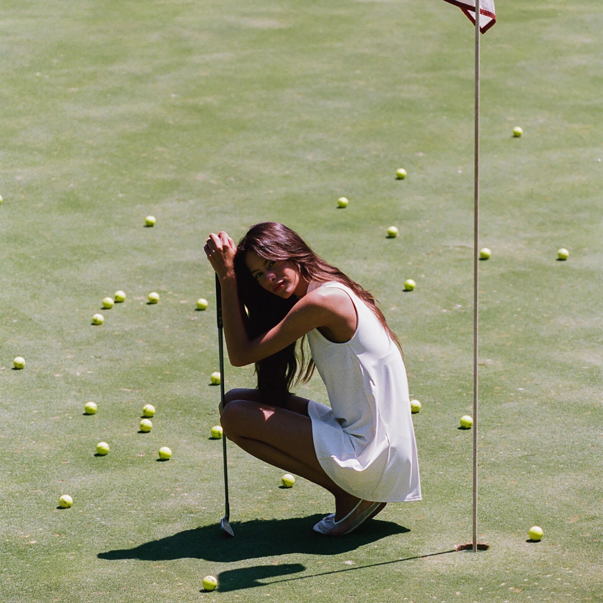 Sierra Madre Women's Ready Swing Golf Dress product image