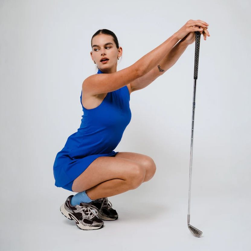 Sierra Madre Women's Ready Zip Golf Dress product image