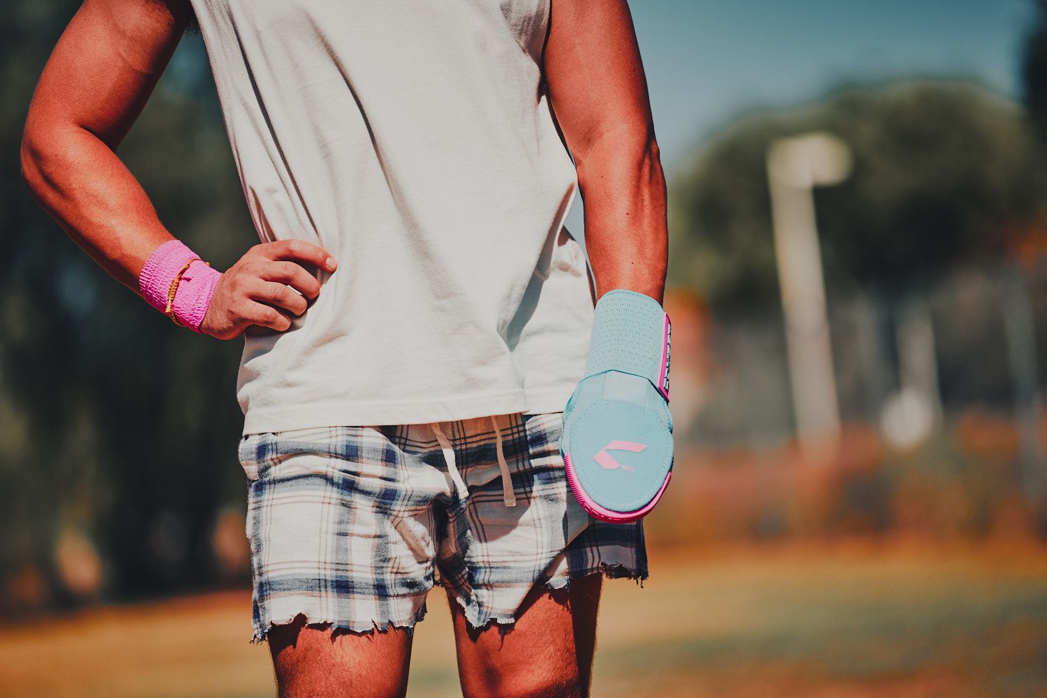 COMBAT MFG Sliding Mitt product image