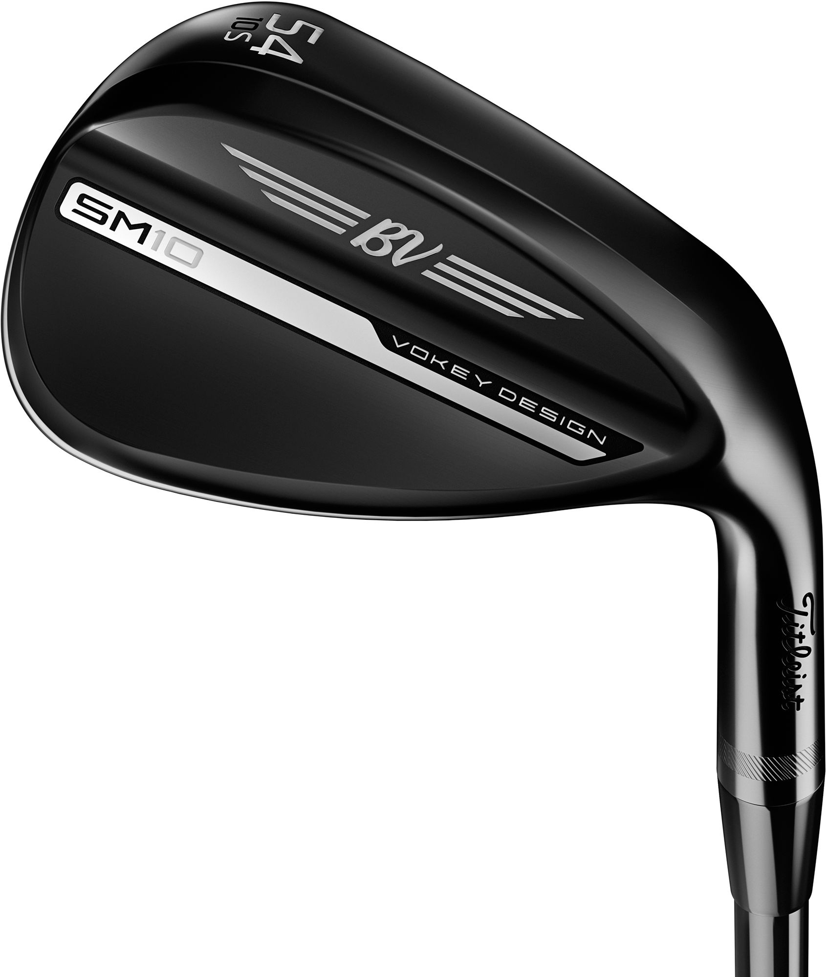 Titleist Vokey Design SM10 Black Vapor Custom Wedge product image