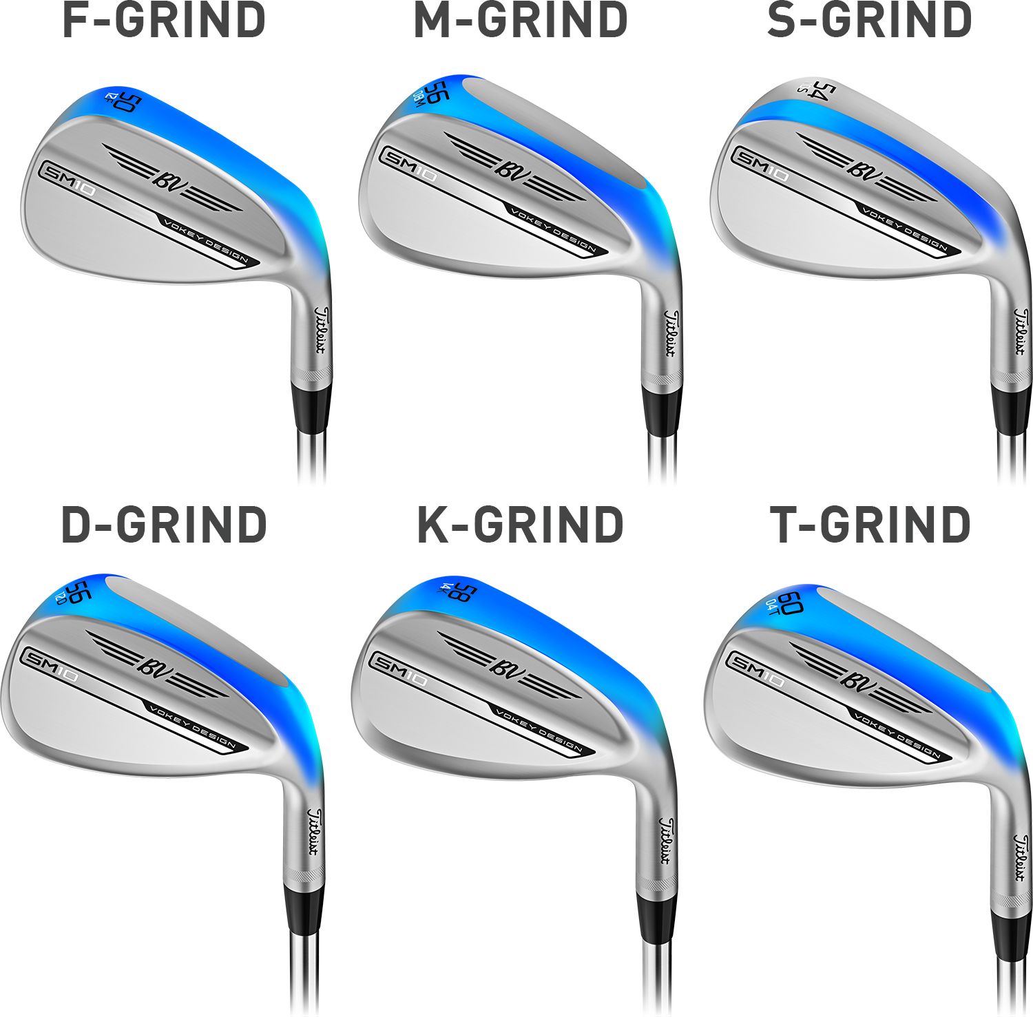 Titleist Vokey Design SM10 Wedge - Used Demo product image