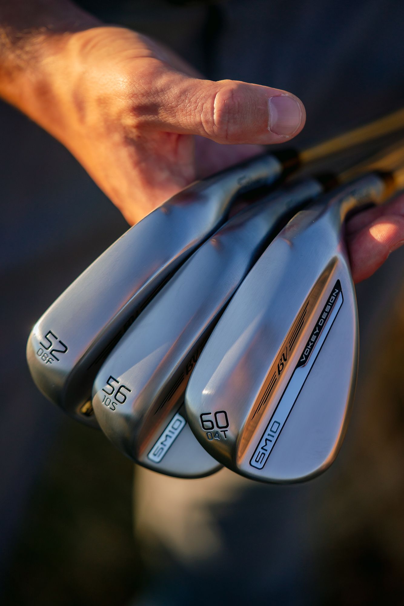 Titleist Vokey Design SM10 Wedge - Used Demo product image