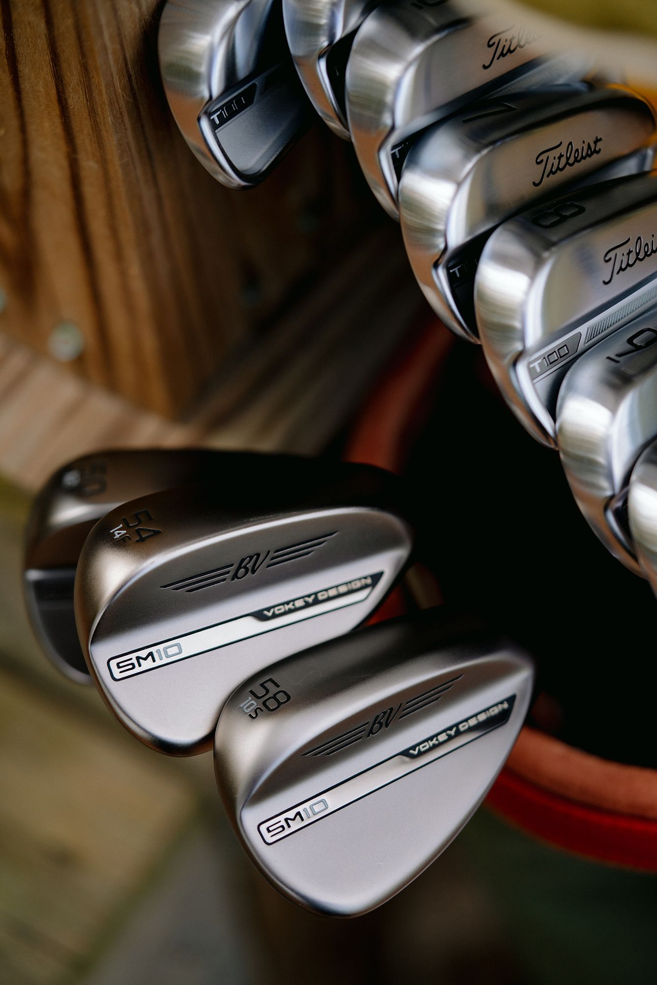 Titleist Vokey Design SM10 Wedge - Used Demo product image