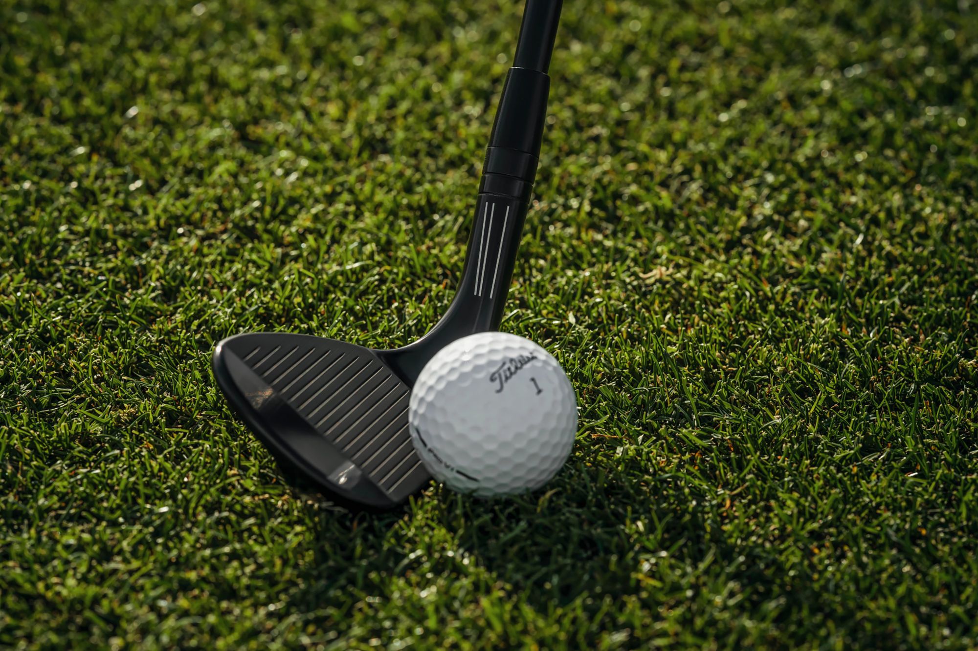Titleist SM11 Black Vapor Wedge product image