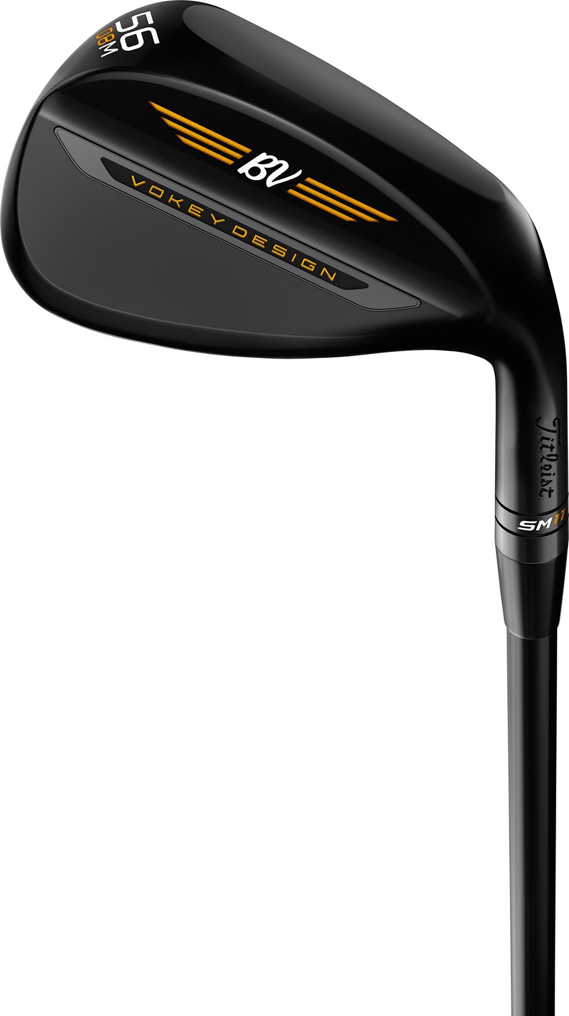 Titleist Custom SM11 Black Vapor Wedge product image