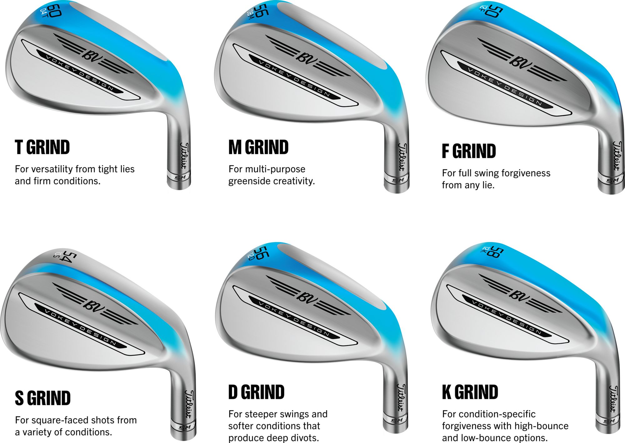 Titleist Vokey Design SM11 Wedge product image