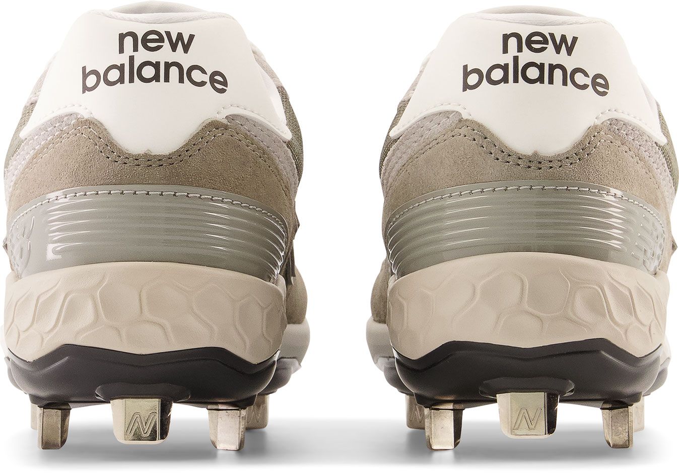 New Balance Women's Fresh Foam 574 Metal Fastpitch Softball Cleats product image
