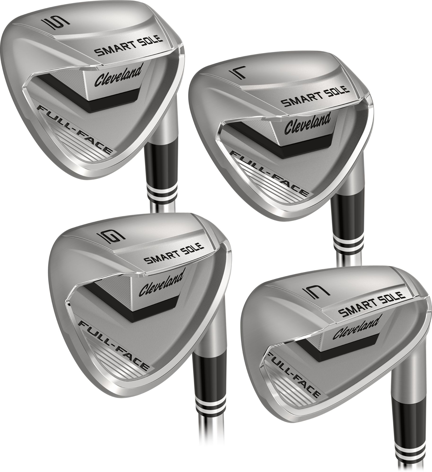 Cleveland Women's Smart Sole Full Face Wedge product image