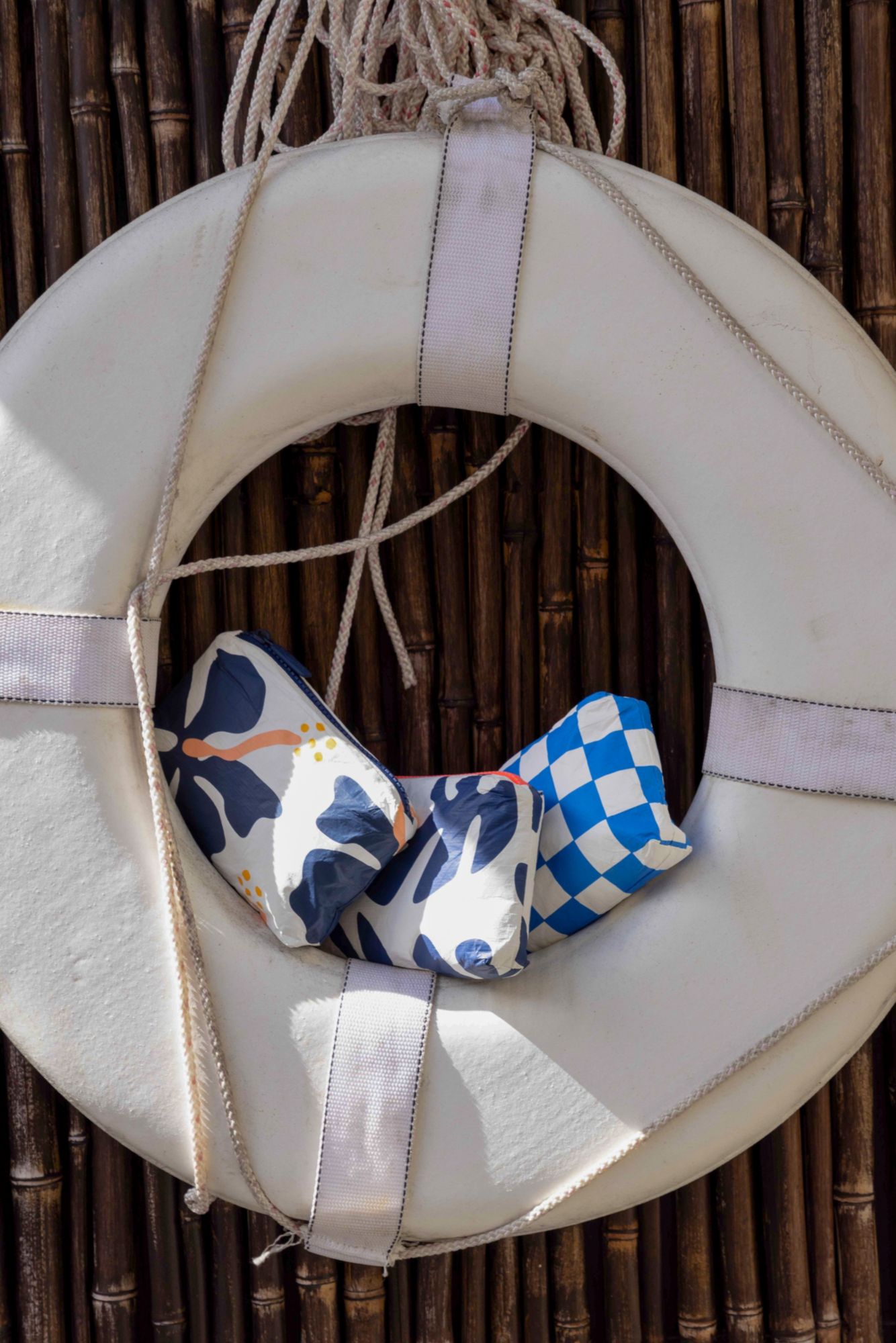 ALOHA Collection Checkmate Small Pouch product image