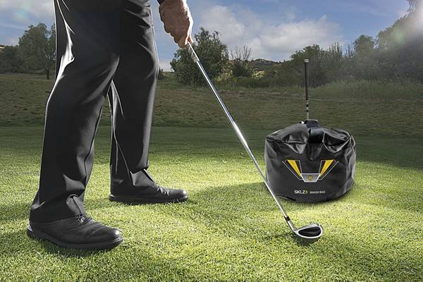 Golf Practice Trainer: Smash Bag –