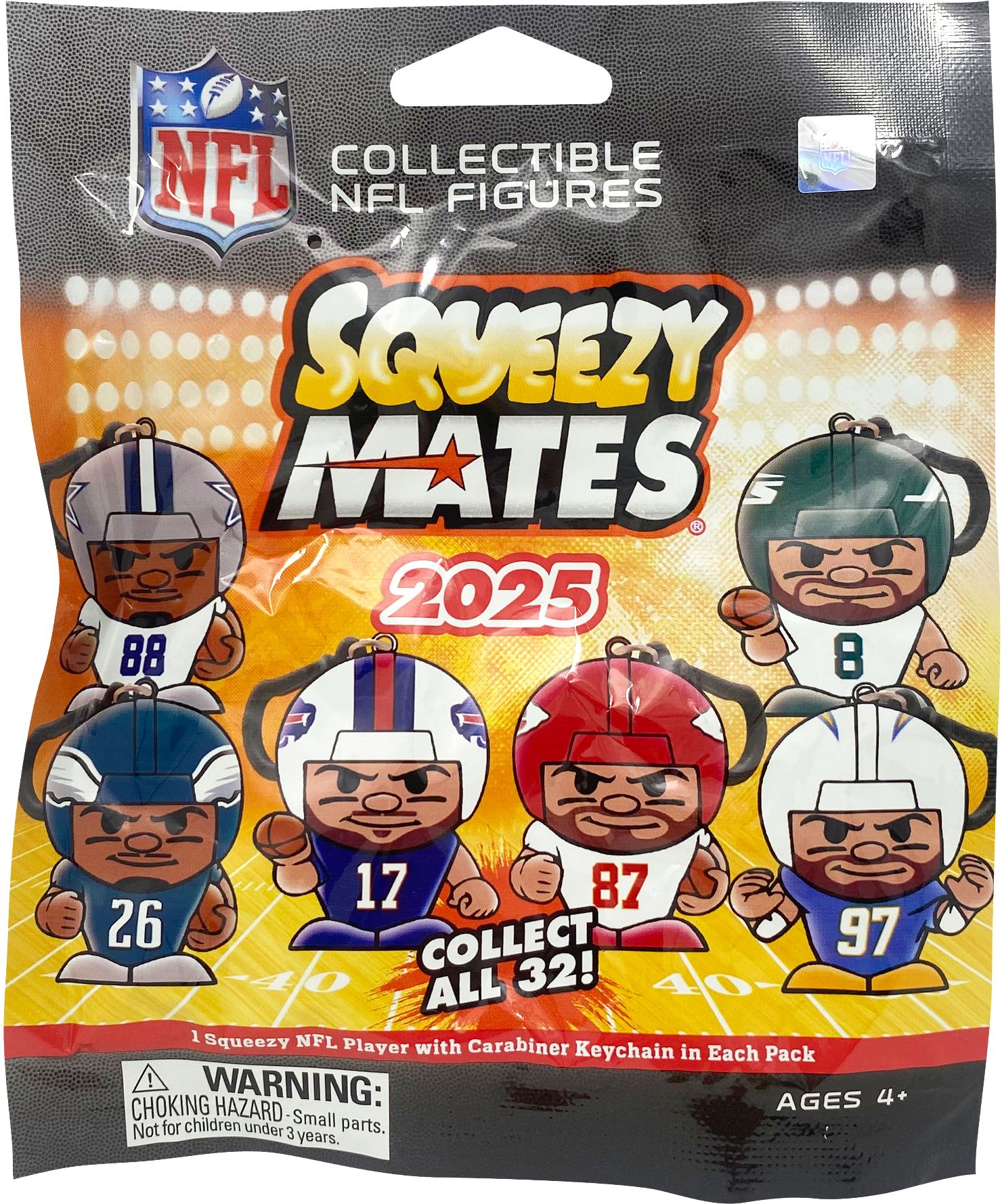 Party Animal NFL SqueezyMate product image