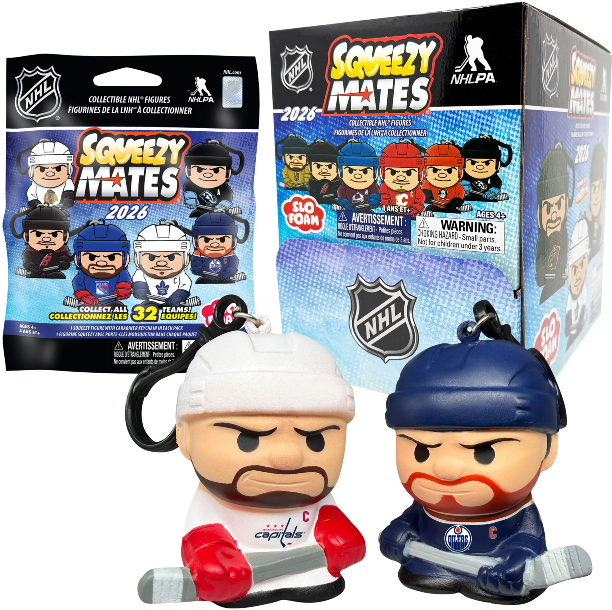 Party Animal NHL Squeezymates product image