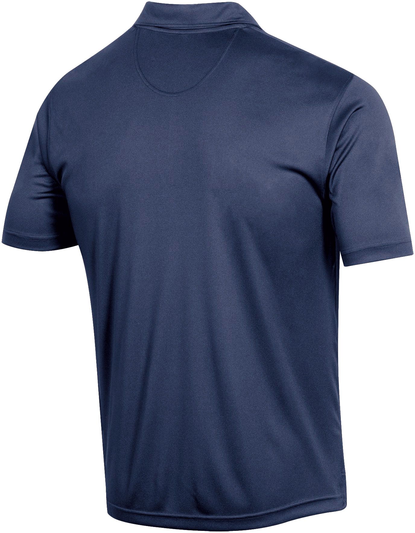 Champion Men's North Carolina Tar Heels Navy Performance Polo product image