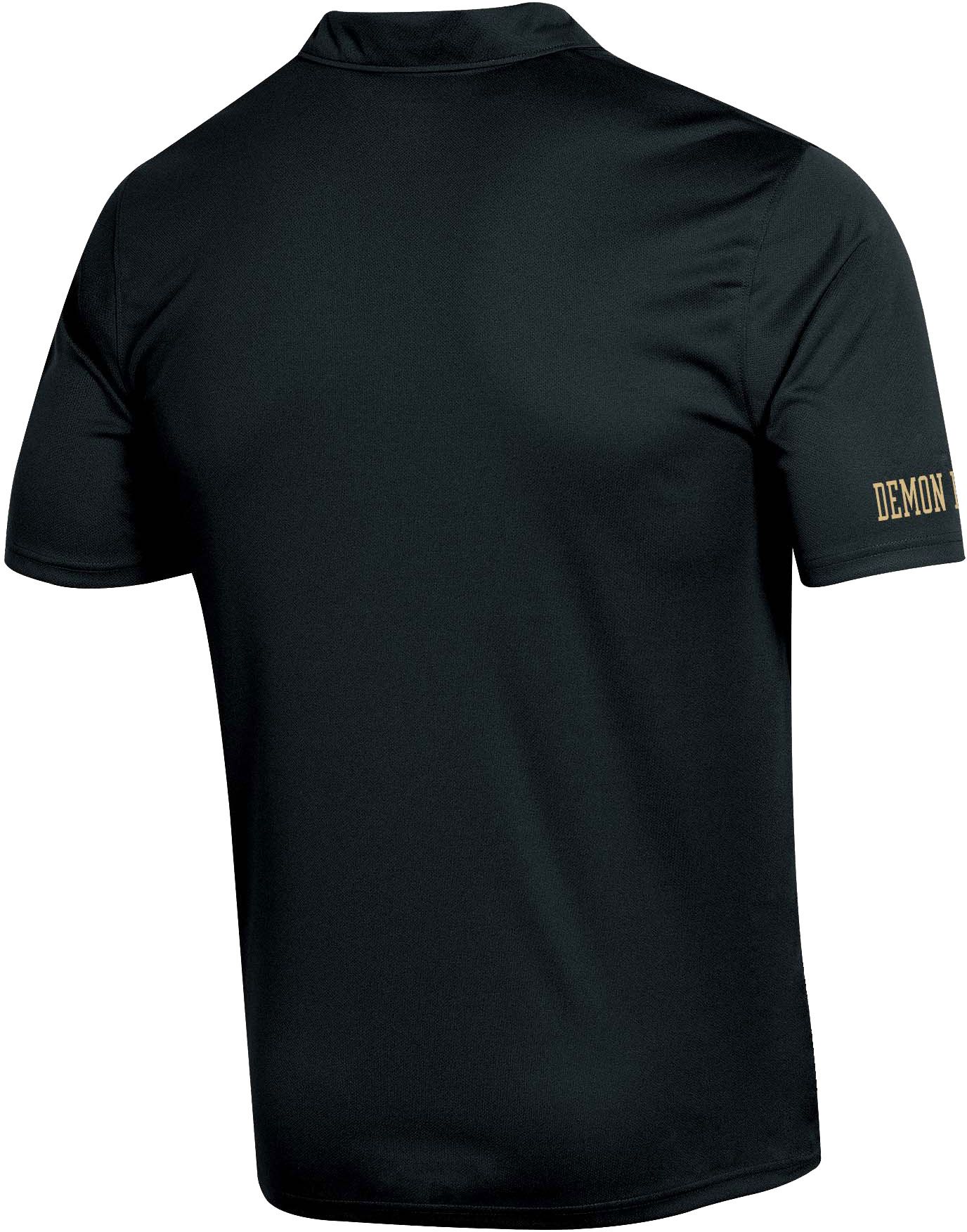 Champion Men's Wake Forest Demon Deacons Black Performance Polo product image