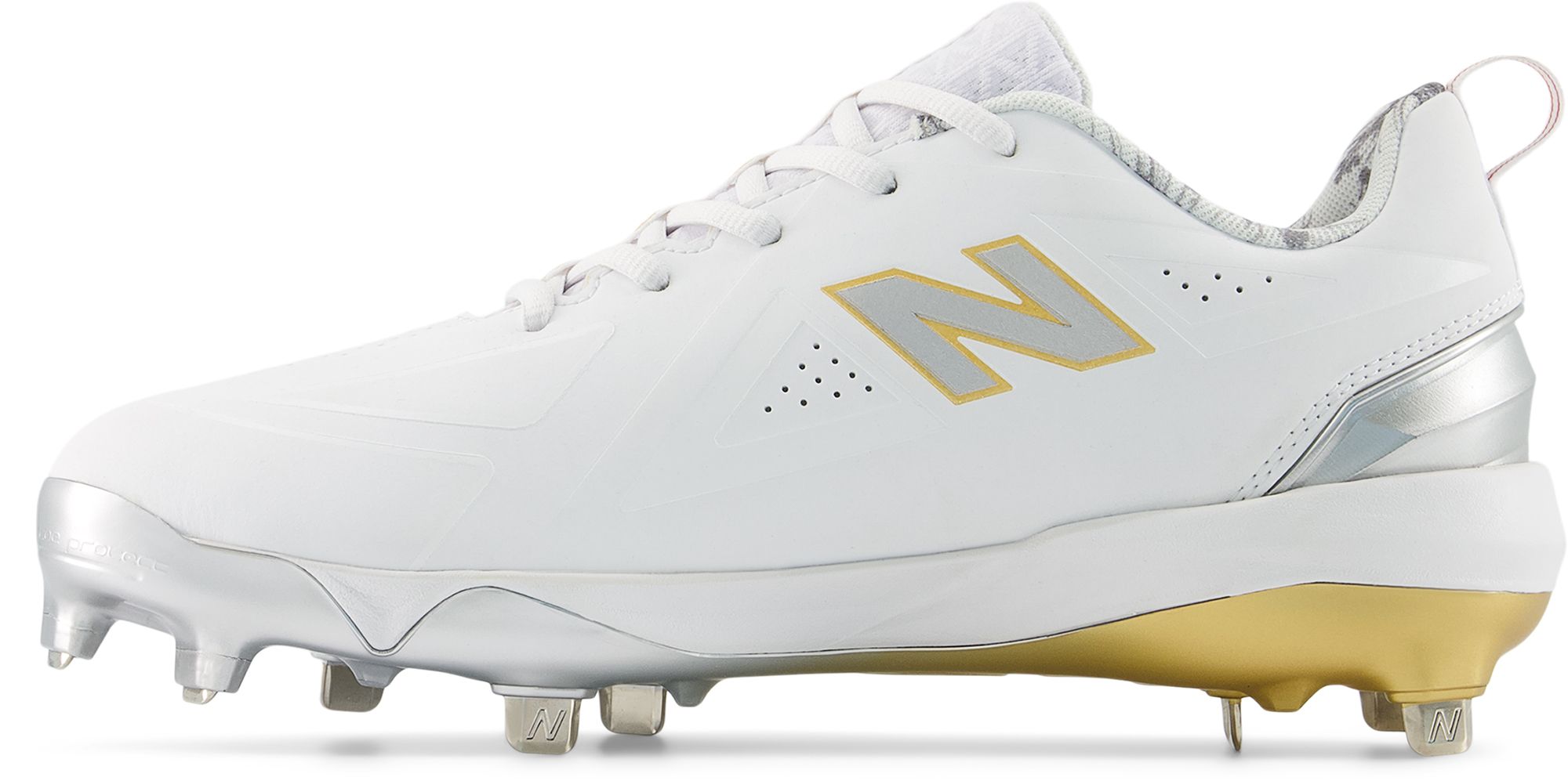 New Balance Women's Fuse V5 Ring Season Metal Fastpitch Softball Cleats product image