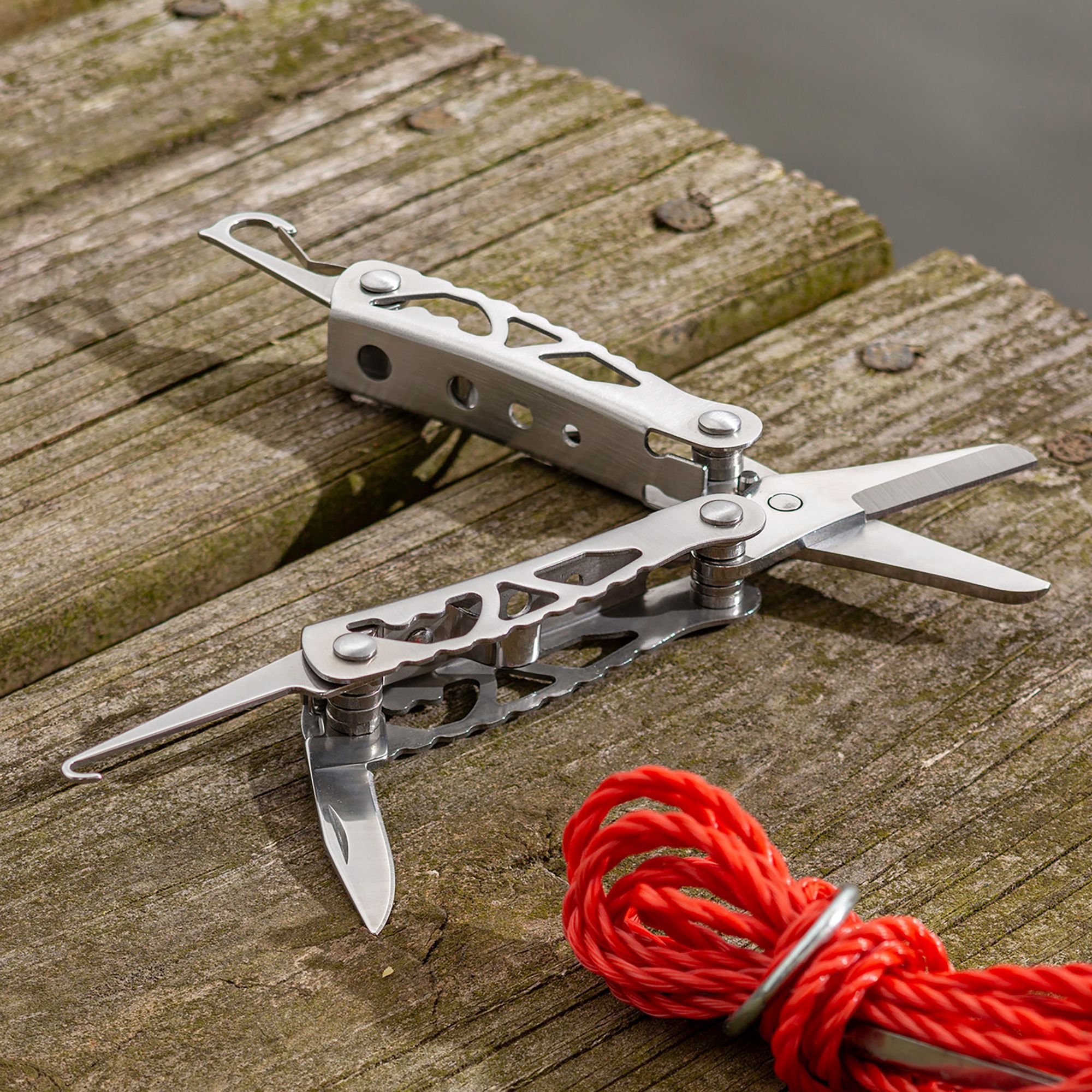 Smith's Fishing Line Scissor Multi-Tool product image