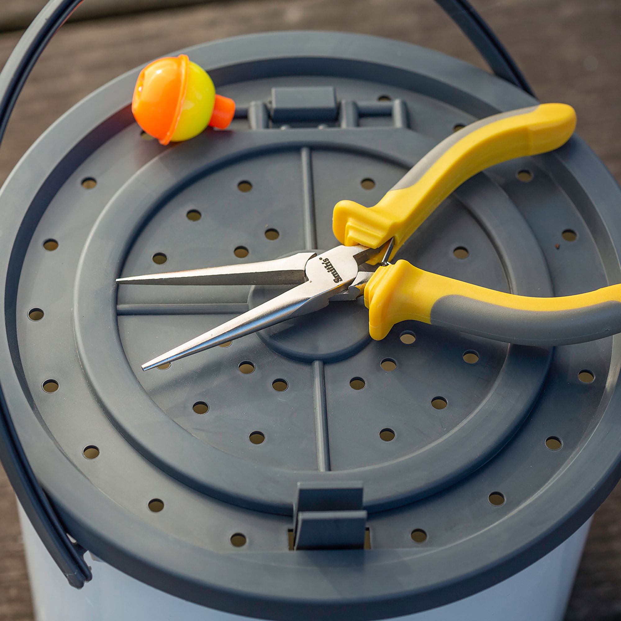 Smith's 6' Panfish Needle Nosed Pliers product image