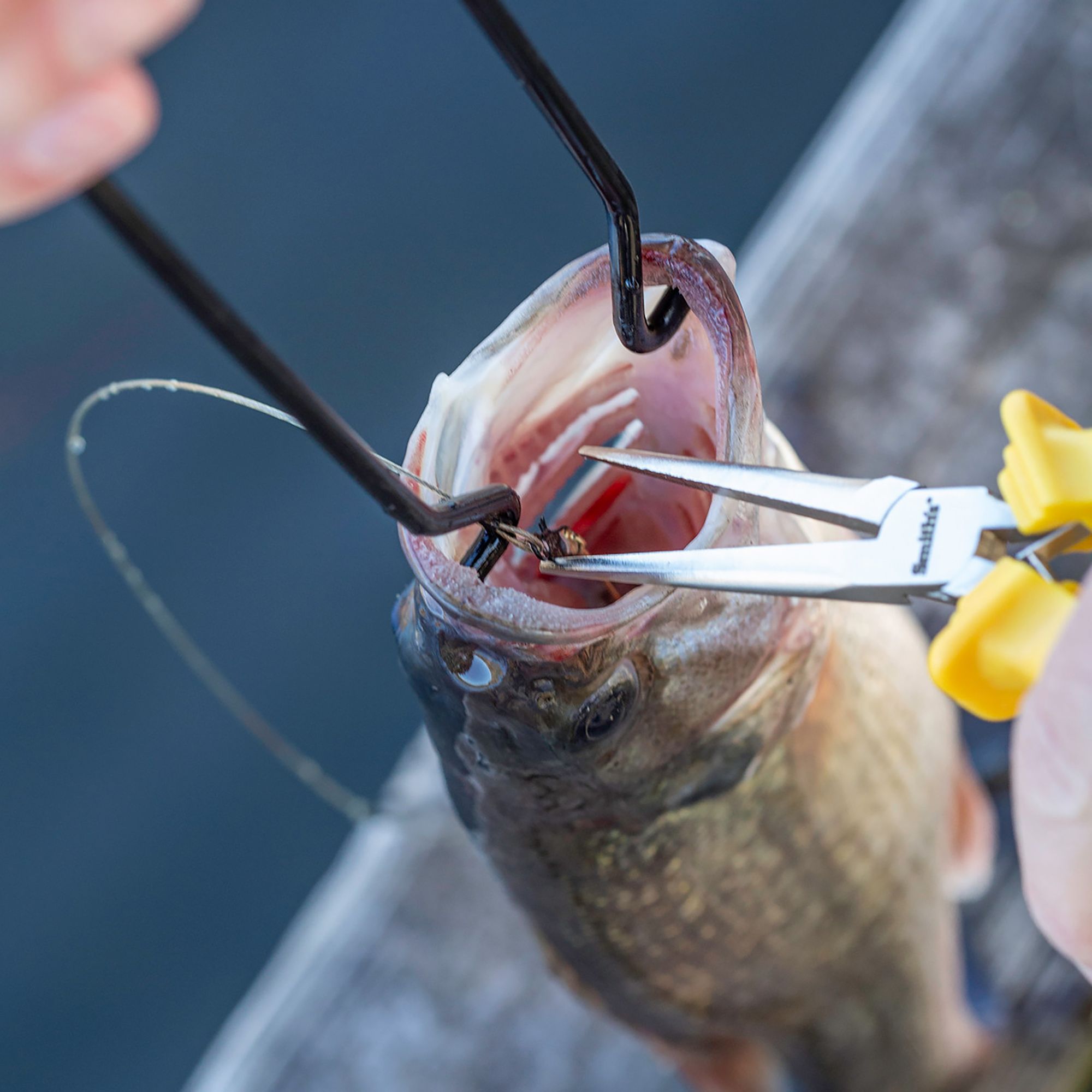 Smith's 6' Panfish Needle Nosed Pliers product image