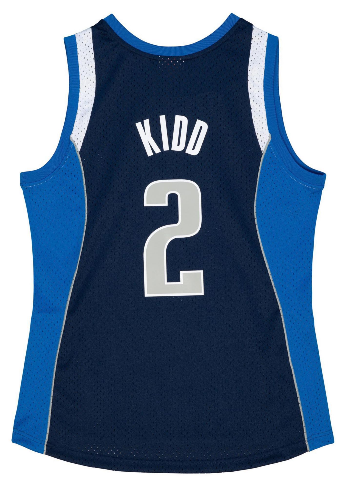 Mitchell & Ness Adult Dallas Mavericks Jason Kidd #2 Swingman '11 Jersey product image