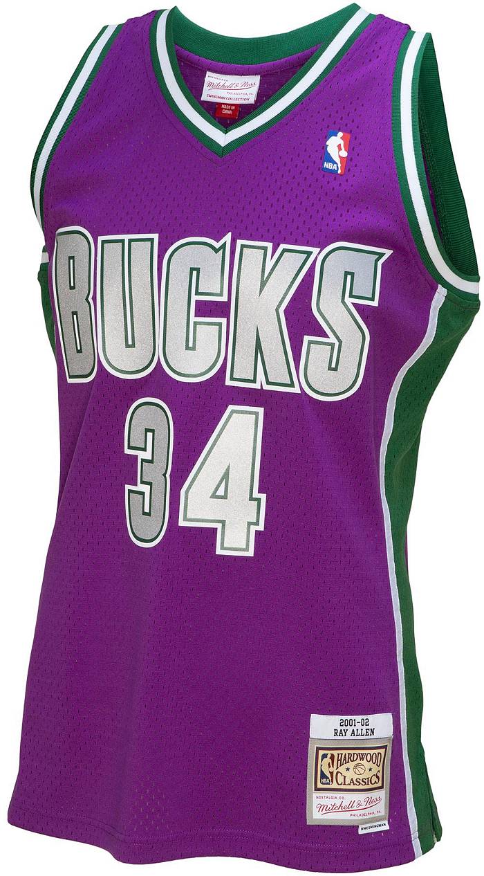 Mitchell & Ness, Ray Allen Bucks Jersey