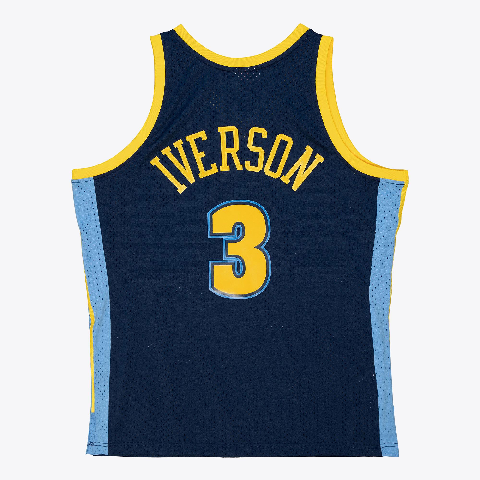Mitchell & Ness Men's Denver Nuggets 2006 Allen Iverson T-Shirt product image