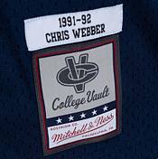 Chris Webber #4 Michigan Wolverines Fab Five Jersey – 99Jersey