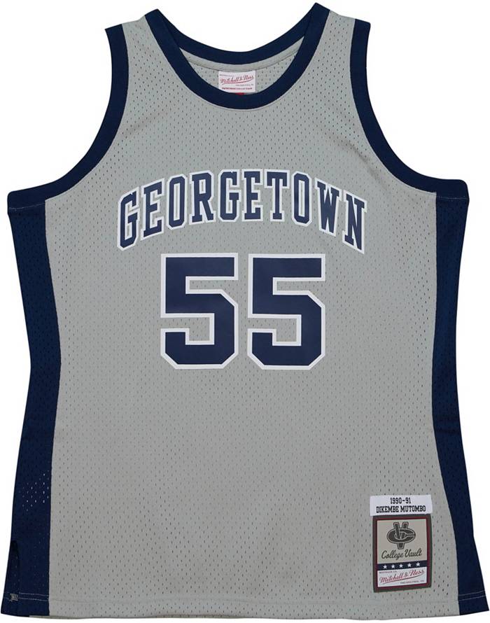 Georgetown University Mens Jerseys, Georgetown University Mens