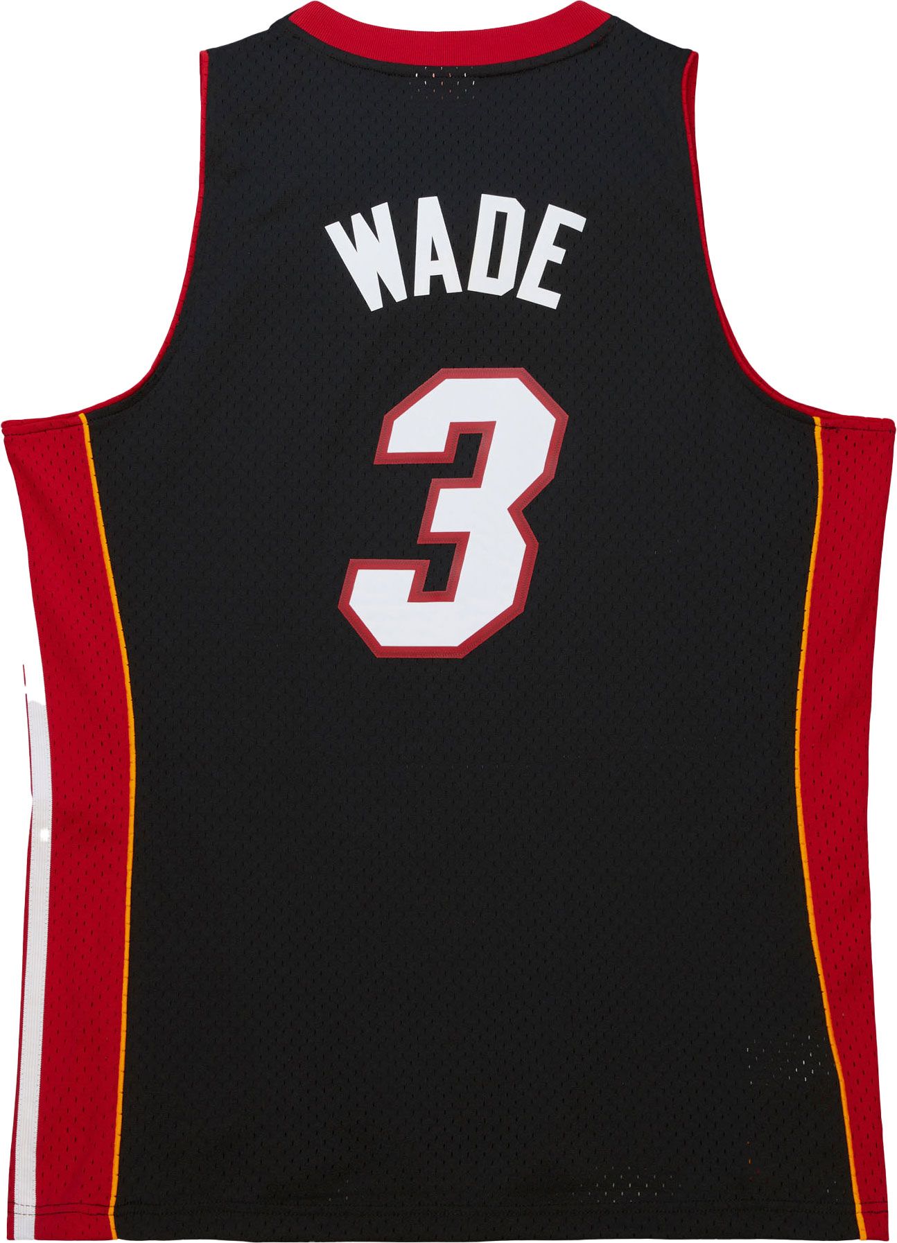 Mitchell & Ness Men's Miami Heat 2012 Dwyane Wade #3 Swingman Jersey product image