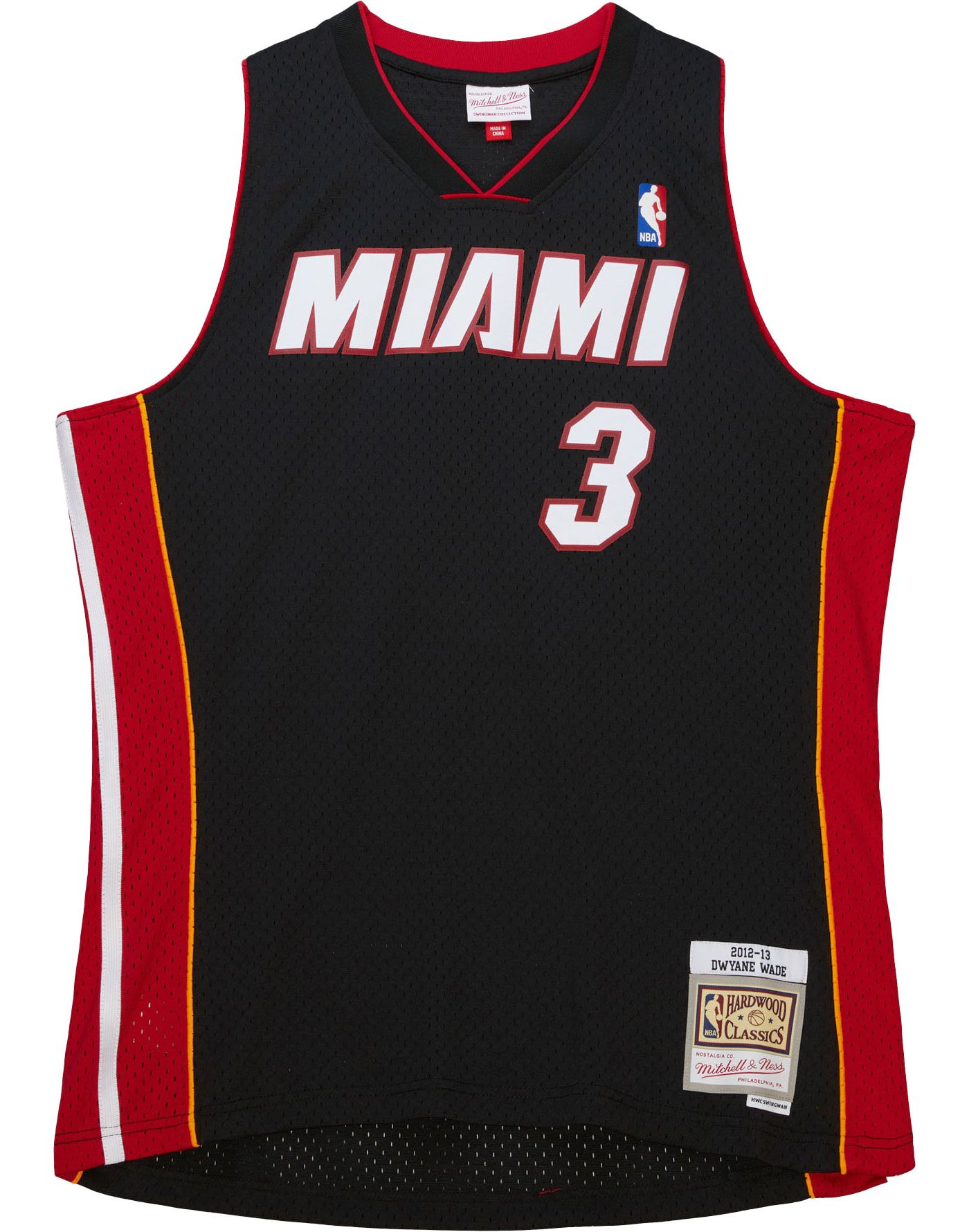 Mitchell outlet Ness D Wade Jersey