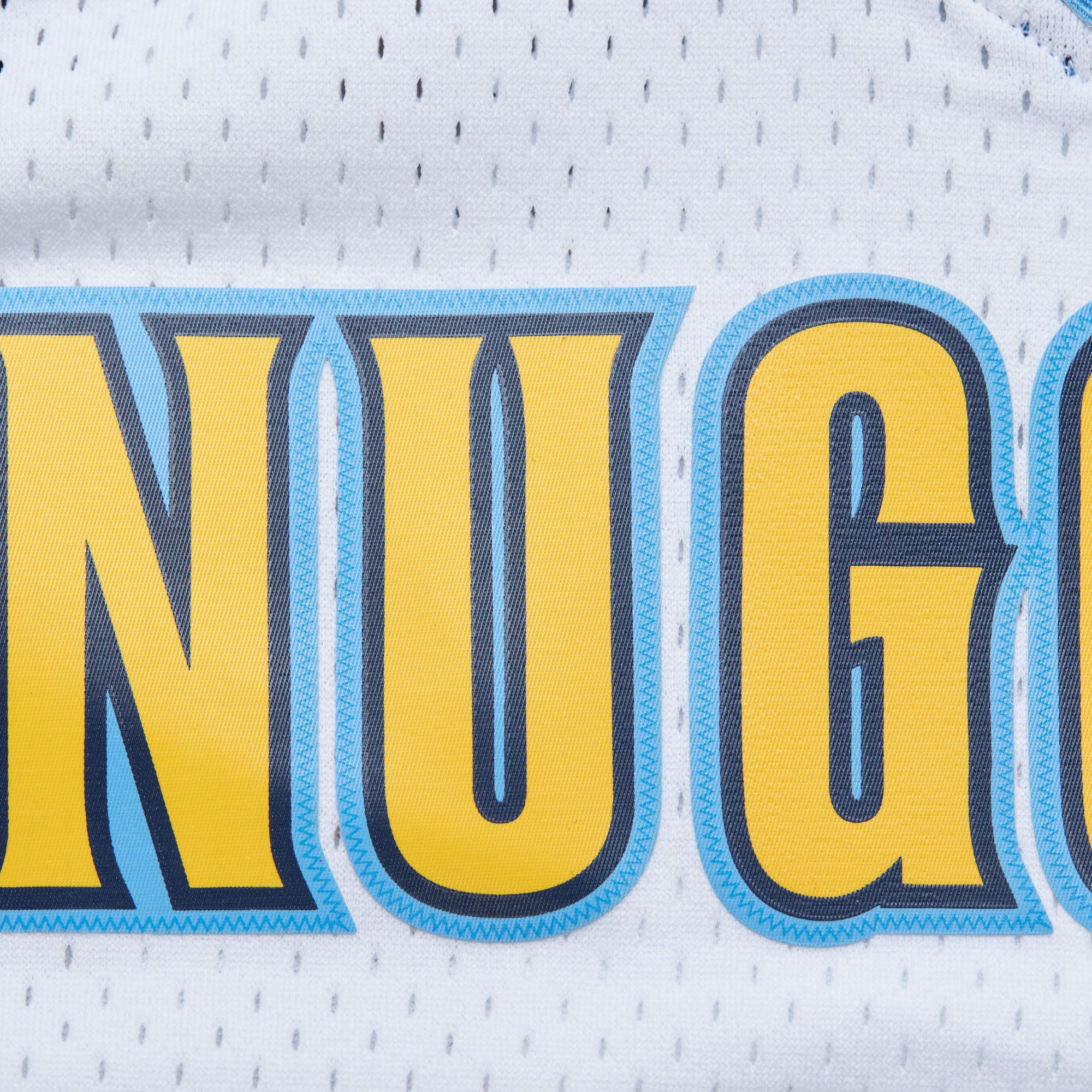 Mitchell and Ness Men's Denver Nuggets 2016 Jamal Murray #27 Swingman Jersey product image
