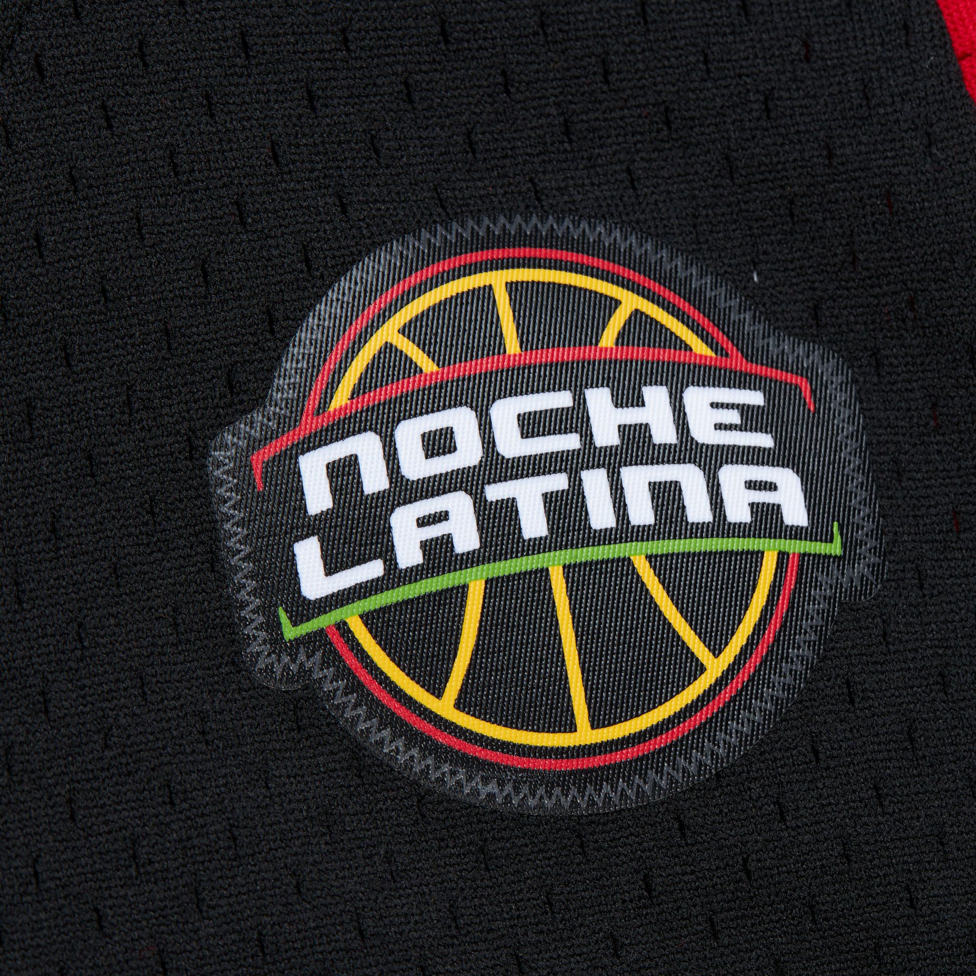 Mitchell & Ness Men's Miami Heat 2008 Dwyane Wade #3 Swingman Jersey product image