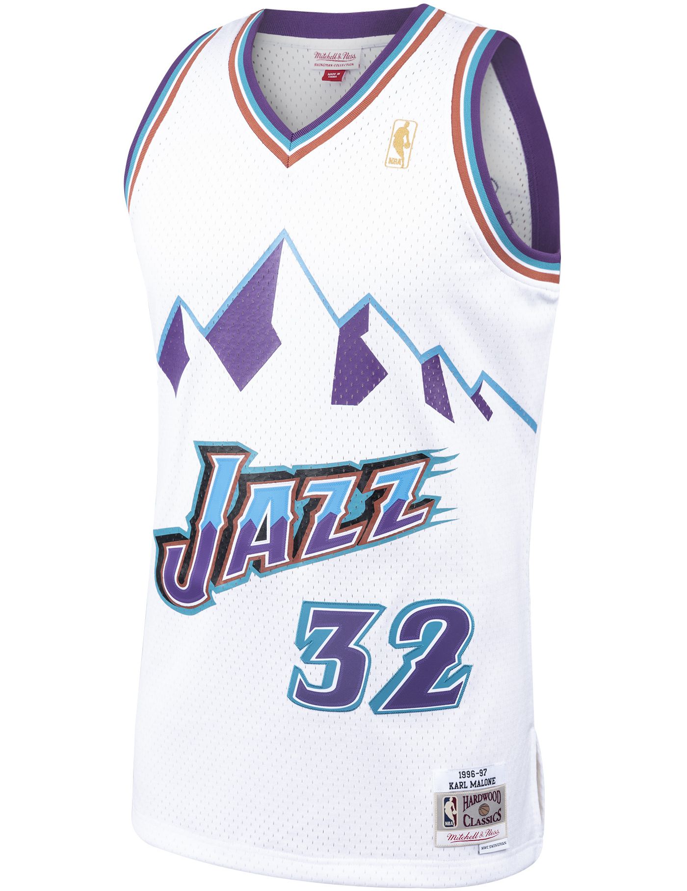 Camiseta utah jazz city edition on sale