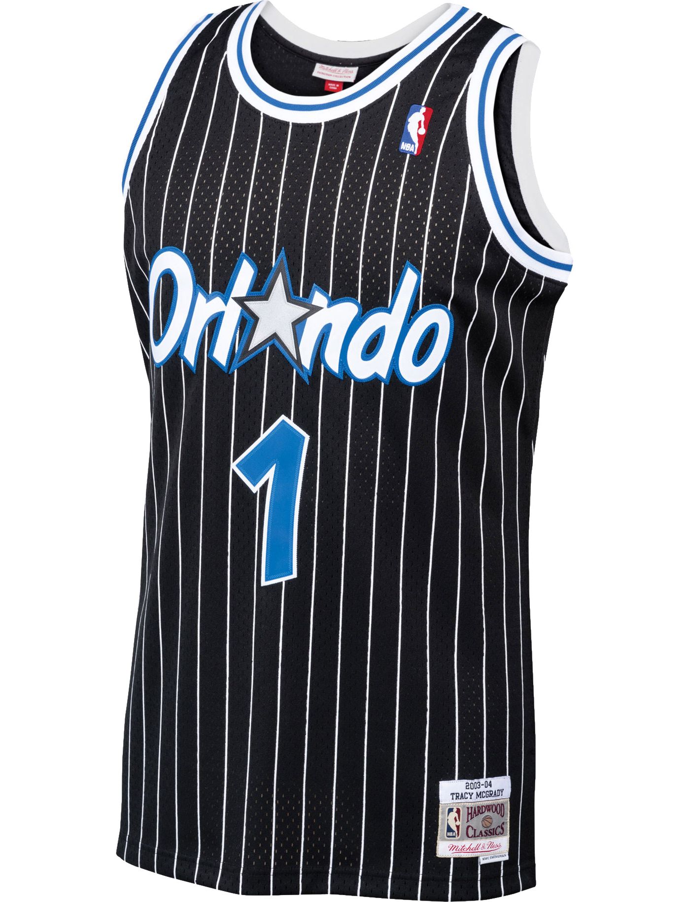 Orlando 2024 magic jersey