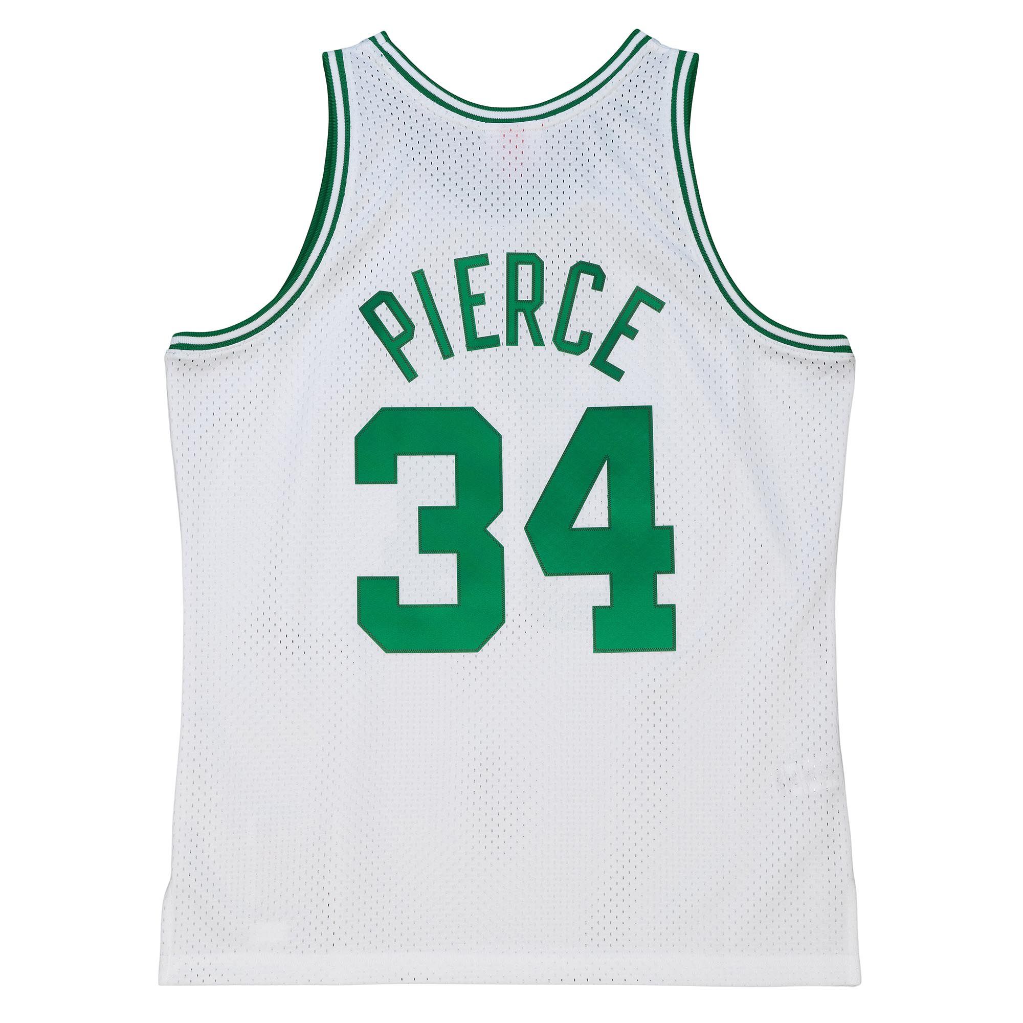 Mitchell and Ness Men's Boston Celtics Paul Pierce #34 2007 Swingman Jersey product image