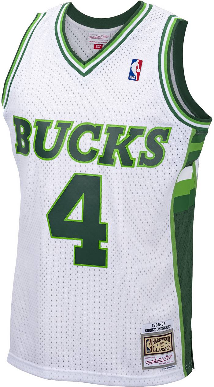 Mitchell & Ness Milwaukee Bucks NBA Jerseys for sale